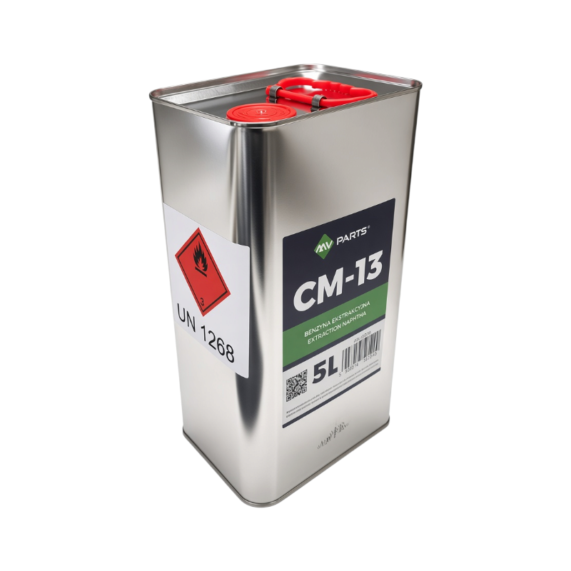BENZYNA EKSTRAKTYJNA 5L MV PARTS CM-13