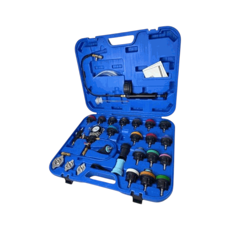 TESTER UKŁADU CHŁODZENIA KB GLOBAL KB02052 28EL