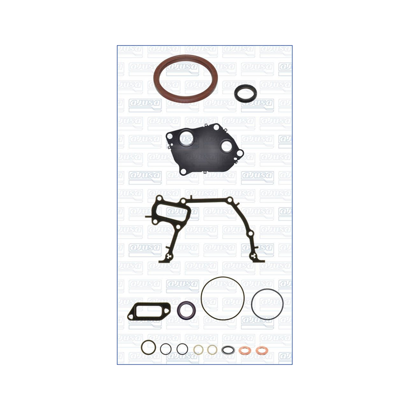 KOMPLET USZCZELEK BLOKU AJUSA 54348100 ALFA ROMEO 1.8 13-20