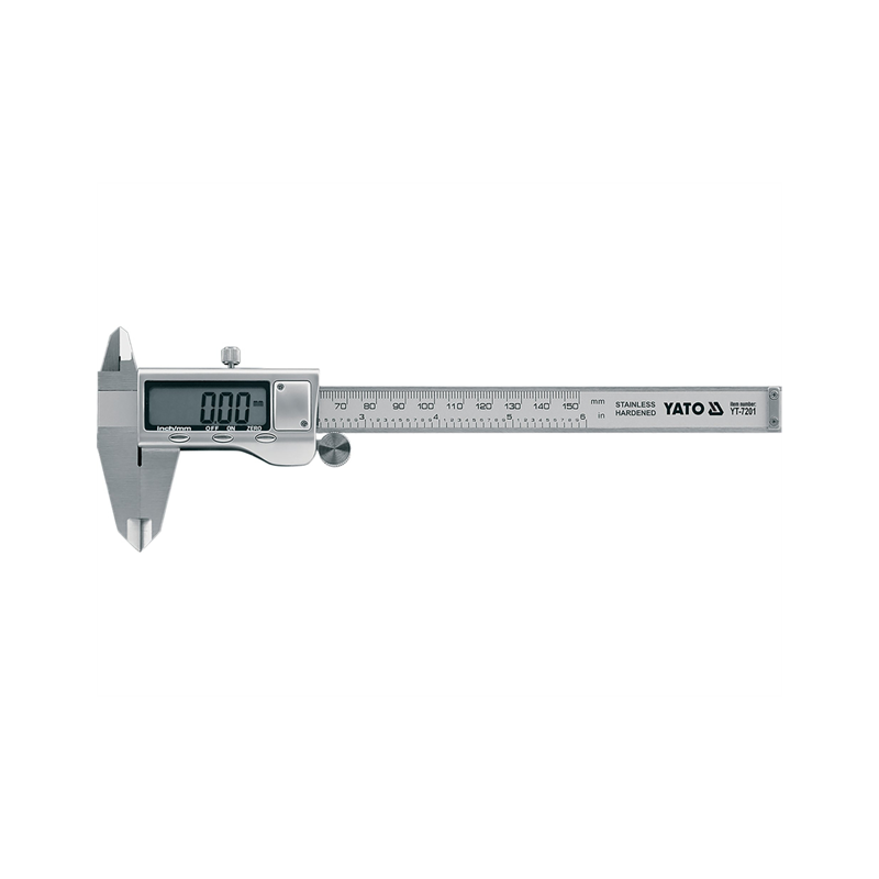 SUWMIARKA ELEKTRYCZNA 150MM YATO YT-7201