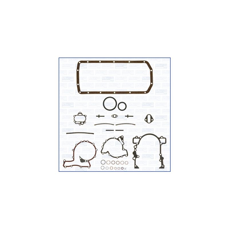 KOMPLET USZCZELEK BLOKU AJUSA 54043200 ROVER 3.5 RANGE ROVER 70-93