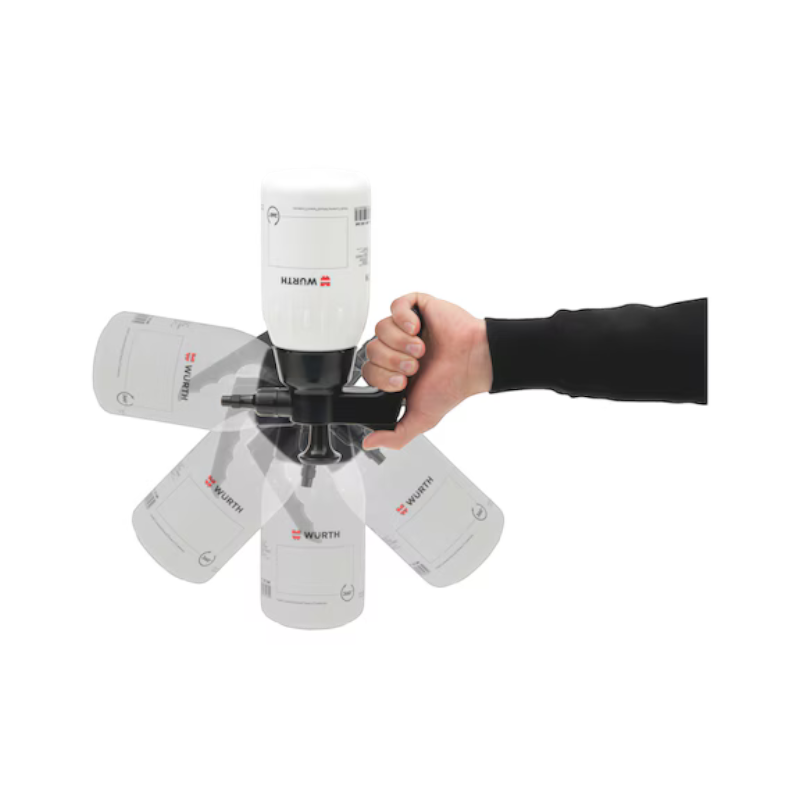 OPRYSKIWACZ/DOZOWNIK CIŚNIENIOWY 360° WURTH 0891503360 1.0L