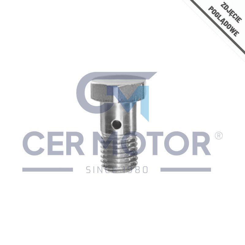 ŚRUBA TURBOSPRĘŻARKI TURBO SYSTEM A18087 GT3782VA