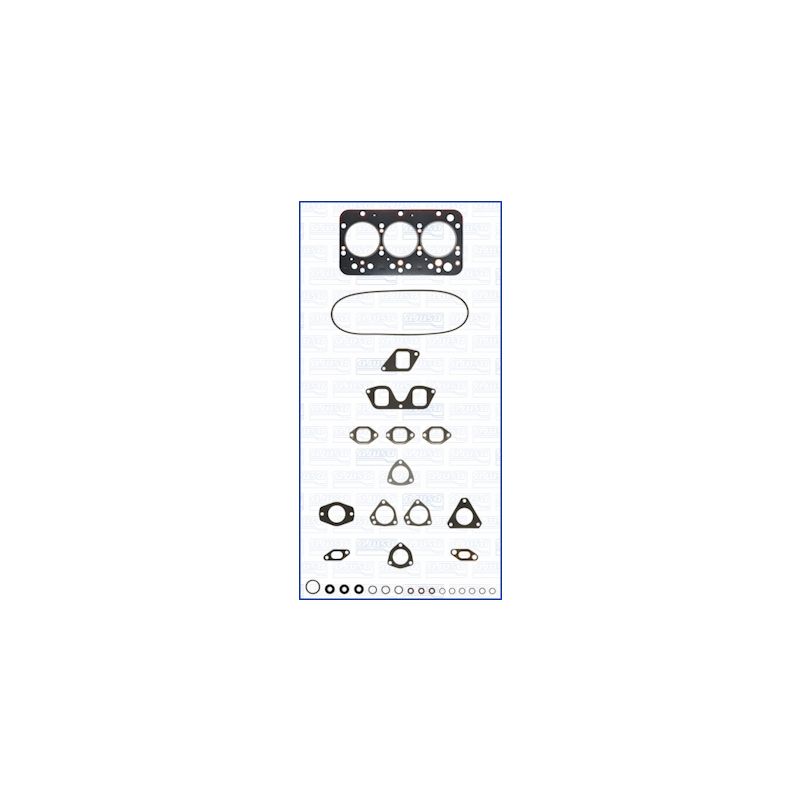 KOMPLET USZCZELEK GŁOWICY AJUSA 52168600 FIAT 8035.02 72-