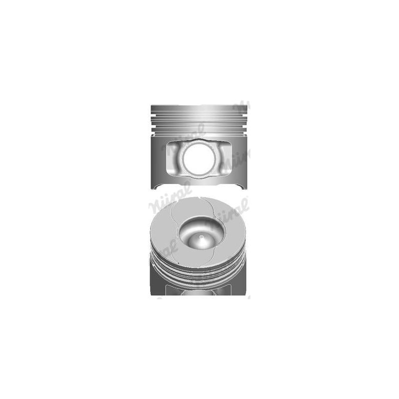 TŁOK GOETZE 8712400030 STD FIAT 1.9JTD-