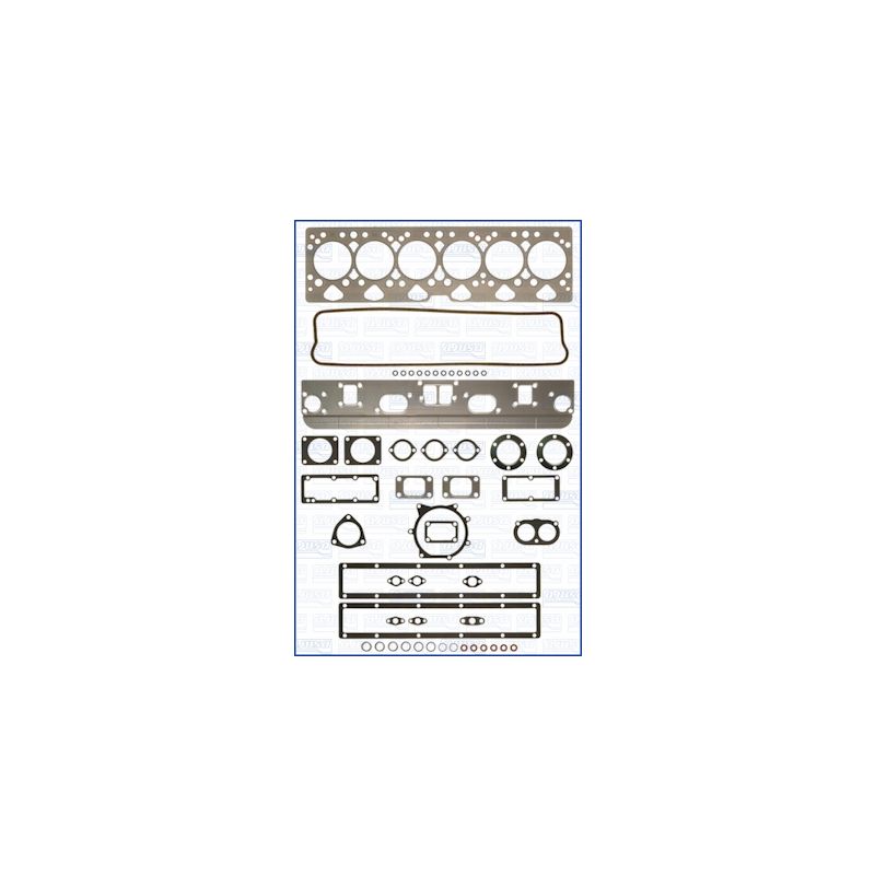 KOMPLET USZCZELEK GŁOWICY AJUSA 52134500 PERKINS A6.354.4