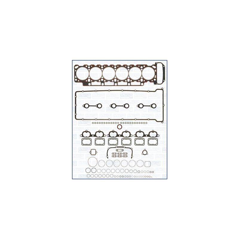 KOMPLET USZCZELEK GŁOWICY AJUSA 52095900 BMW 3535cc 89- S38 88-92