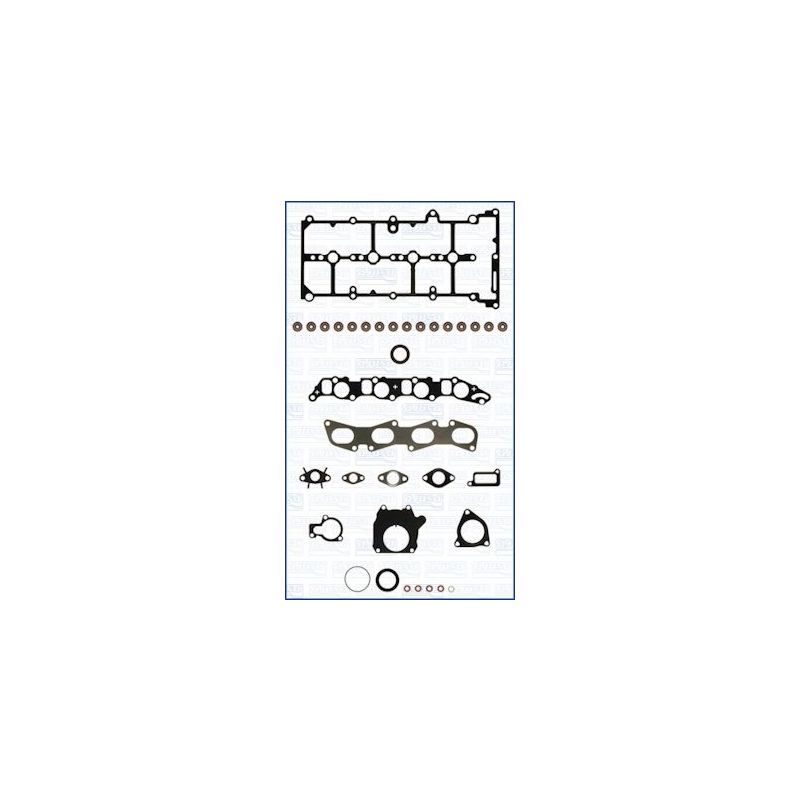 KOMPLET USZCZELEK GŁOWICY AJUSA 53016700 ALFA ROMEO 16V 1.9JTD 02-