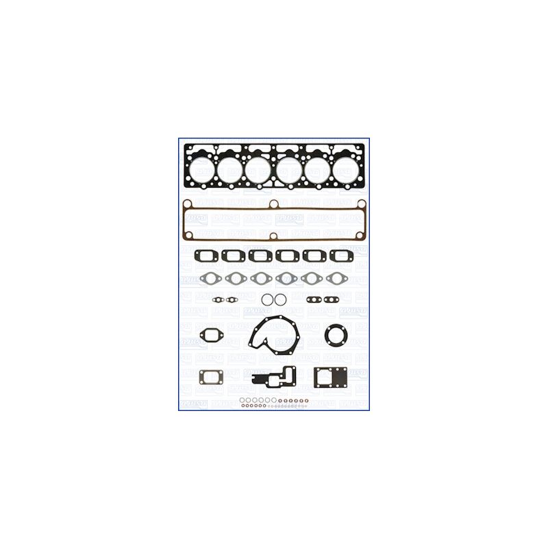 KOMPLET USZCZELEK GŁOWICY AJUSA 52182300 DAF DNT620 86-95
