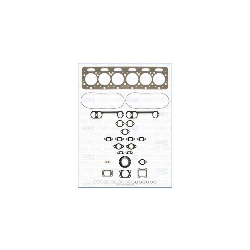 KOMPLET USZCZELEK GŁOWICY AJUSA 52169400 FIAT 8365.05 80-