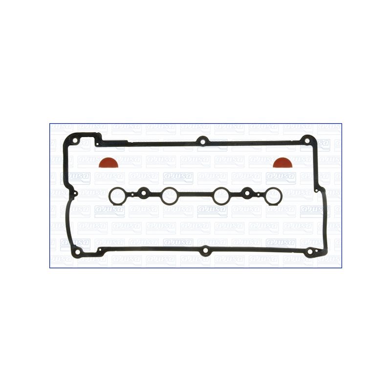 KOMPLET USZCZELEK POKRYWY ZAWORÓW AJUSA 56026800 VW 2.0 16V 92-