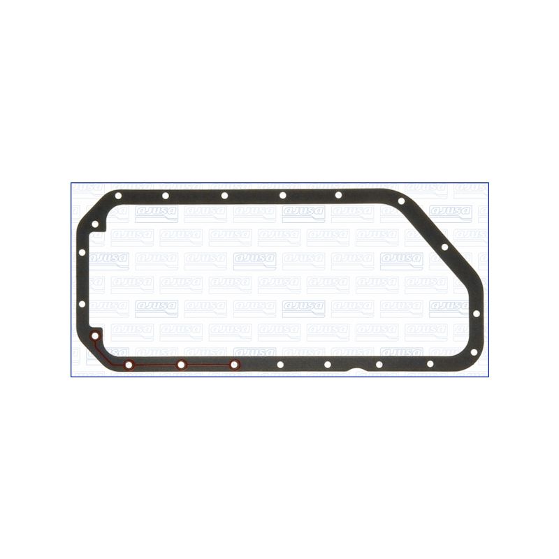 USZCZELKA MISKI OLEJU AJUSA 14082300 VW 997cc LUPO /OHV/ 98-