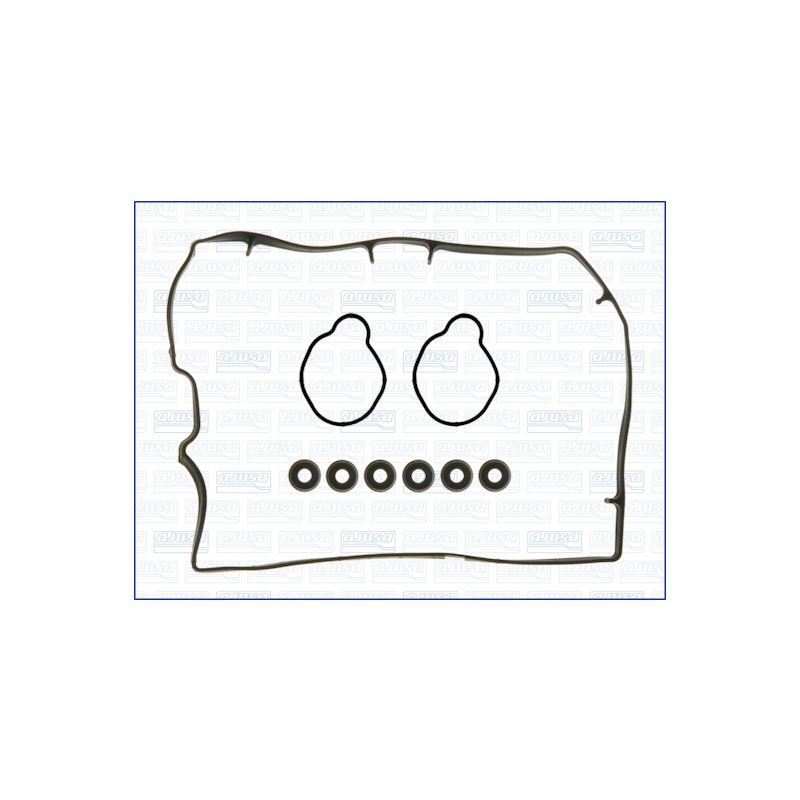 KOMPLET USZCZELEK POKRYWY ZAWORÓW AJUSA 56034400 SUBARU 2.5 LEGACY p 97-98
