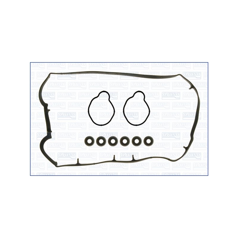 KOMPLET USZCZELEK POKRYWY ZAWORÓW AJUSA 56034500 SUBARU 2.5 LEGACY l 97-98