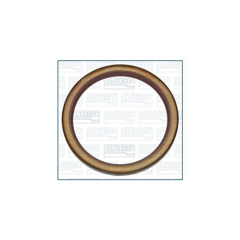 USZCZELNIACZ WAŁU TYŁ SIMMERRING AJUSA 61000100 JOHN DEERE 6068 66-