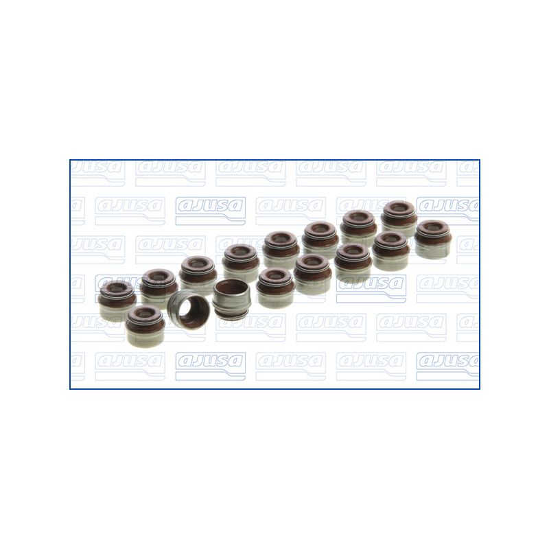 KOMPLET USZCZELNIACZY ZAWOROWYCH AJUSA 57013800 VW 1.0-5.0 85-
