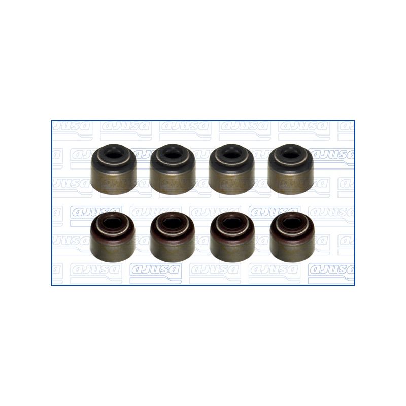 KOMPLET USZCZELNIACZY ZAWOROWYCH AJUSA 57026700 JEEP 2.5 94-96