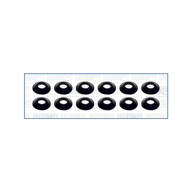 KOMPLET USZCZELNIACZY ZAWOROWYCH AJUSA 57033900 VOLVO TD70 6.7-9.6D 65-98