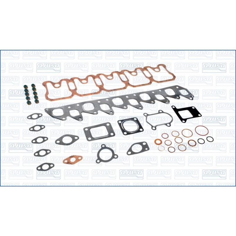 KOMPLET USZCZELEK GŁOWICY AJUSA 53022000 JEEP 3.1TD VM 5cyl. 99-