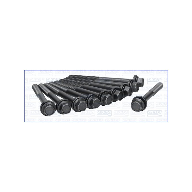ŚRUBY GŁOWICY AJUSA 81022700 CHRYSLER 2.2-2.5 82-