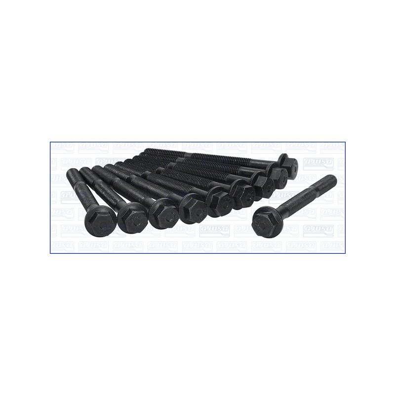 ŚRUBY GŁOWICY AJUSA 81007600 FORD T 0.9-1.2 85-