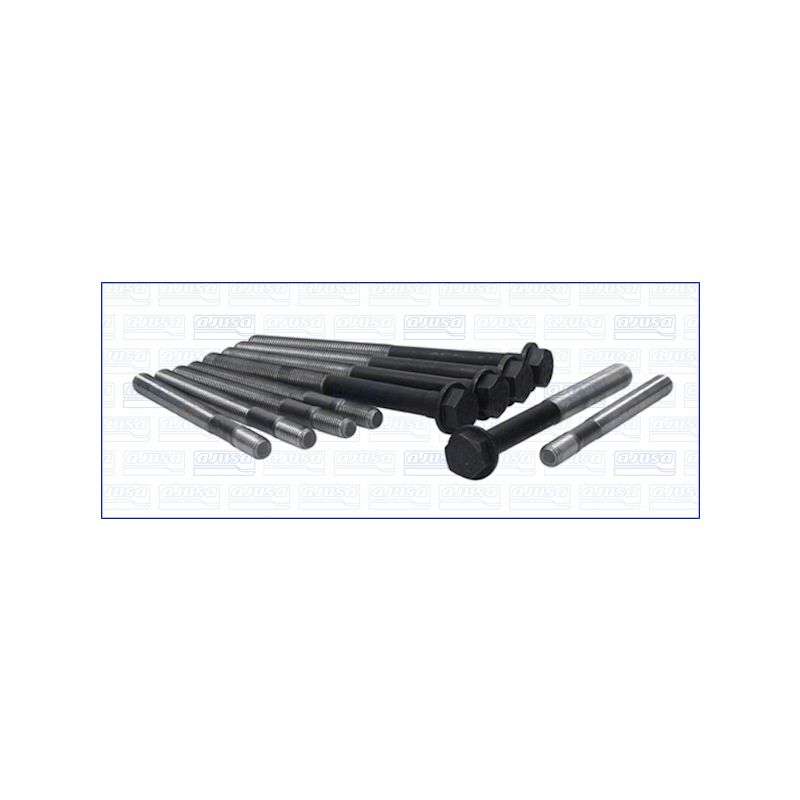 ŚRUBY GŁOWICY AJUSA 81007800 FORD T 1.5 96-