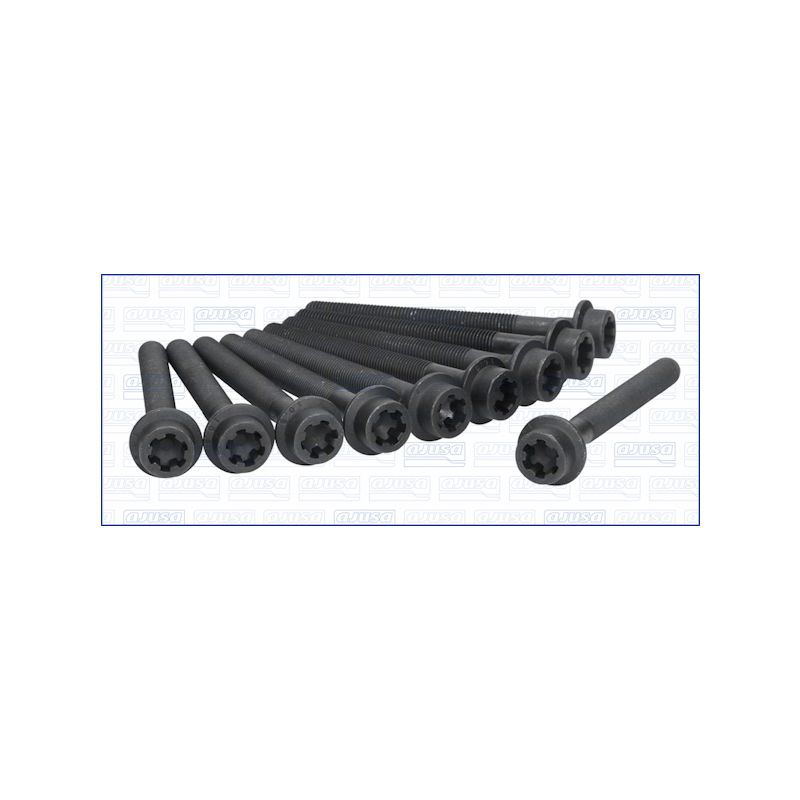 ŚRUBY GŁOWICY AJUSA 81017900 FORD T 1.6 95-