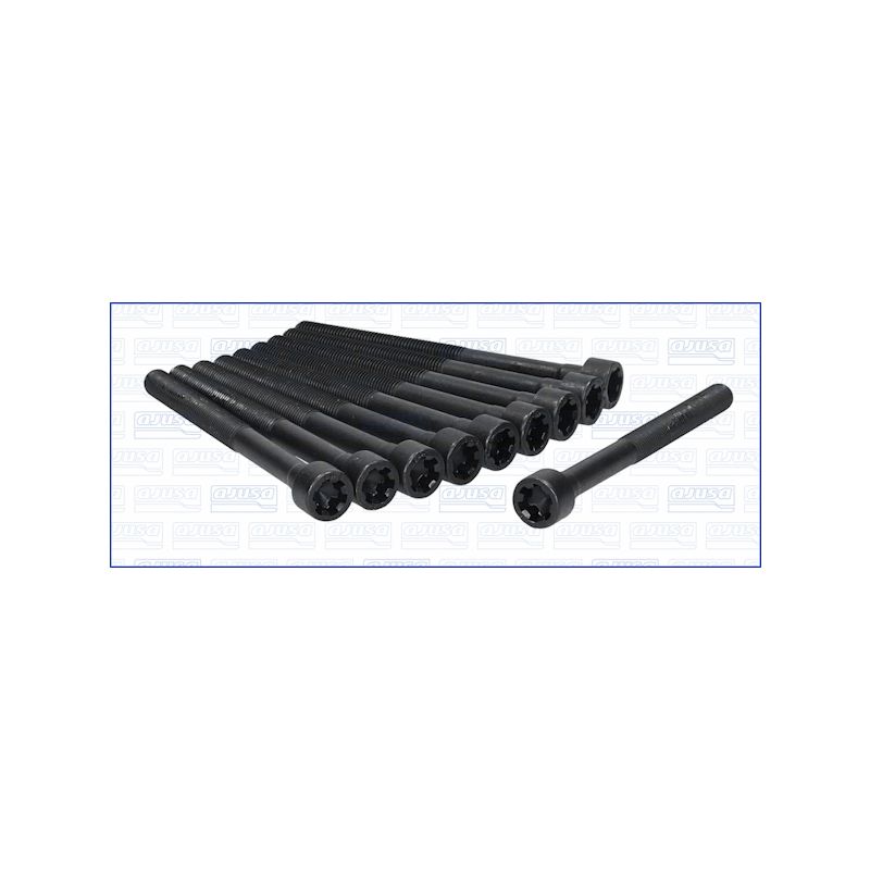 ŚRUBY GŁOWICY AJUSA 81007300 FORD T 1.6-2.0 84-