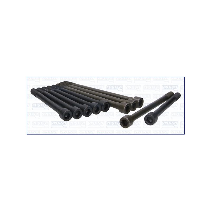 ŚRUBY GŁOWICY AJUSA 81016800 NISSAN 2.3D 94-