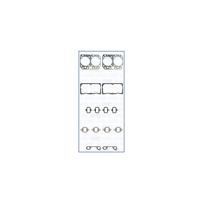 KOMPLET USZCZELEK GŁOWICY AJUSA 52105900 MAN D0824 87-