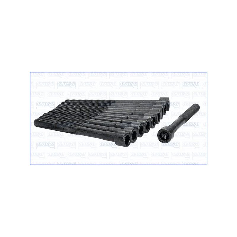 ŚRUBY GŁOWICY AJUSA 81023000 TOYOTA 1.5 90-