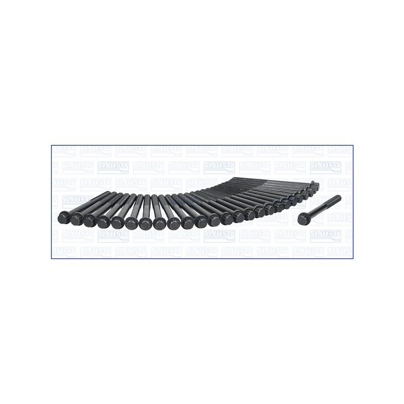 ŚRUBY GŁOWICY AJUSA 81022100 TOYOTA 4.2D 90-