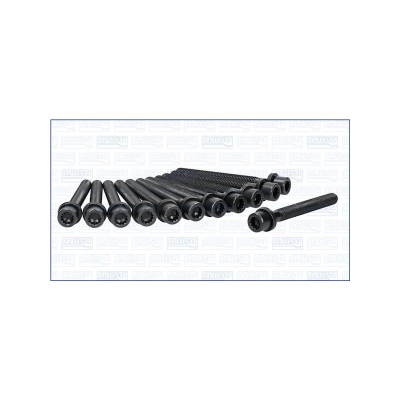 ŚRUBY GŁOWICY AJUSA 81000600 VW 2.0-2.4D 90-