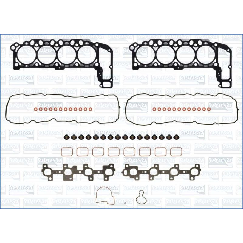 KOMPLET USZCZELEK GŁOWICY AJUSA 52249100 JEEP 4.7 V8 99-