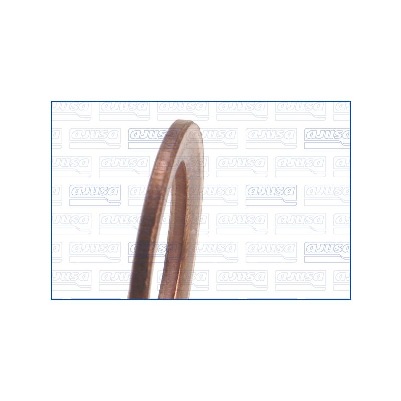 USZCZELKA KORKA OLEJU AJUSA 21012700 OPEL 1.0-3.2 -