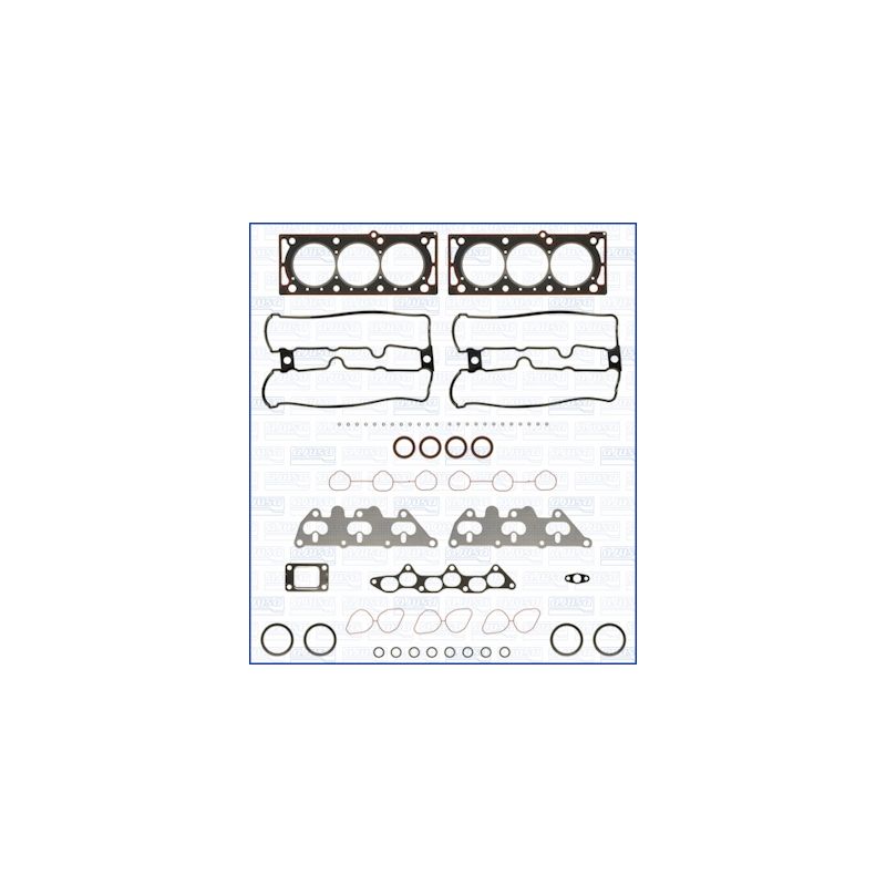 KOMPLET USZCZELEK GŁOWICY AJUSA 52177500 SAAB 3.0 95 V6 24V 97-