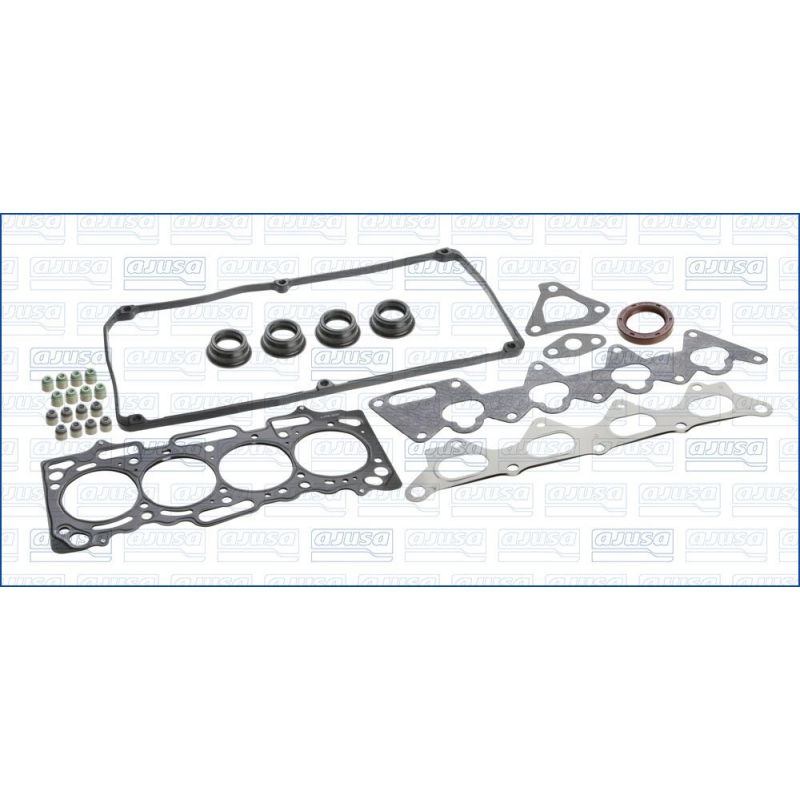 KOMPLET USZCZELEK GŁOWICY AJUSA 52222800 MITSUBISHI 1.6 98-