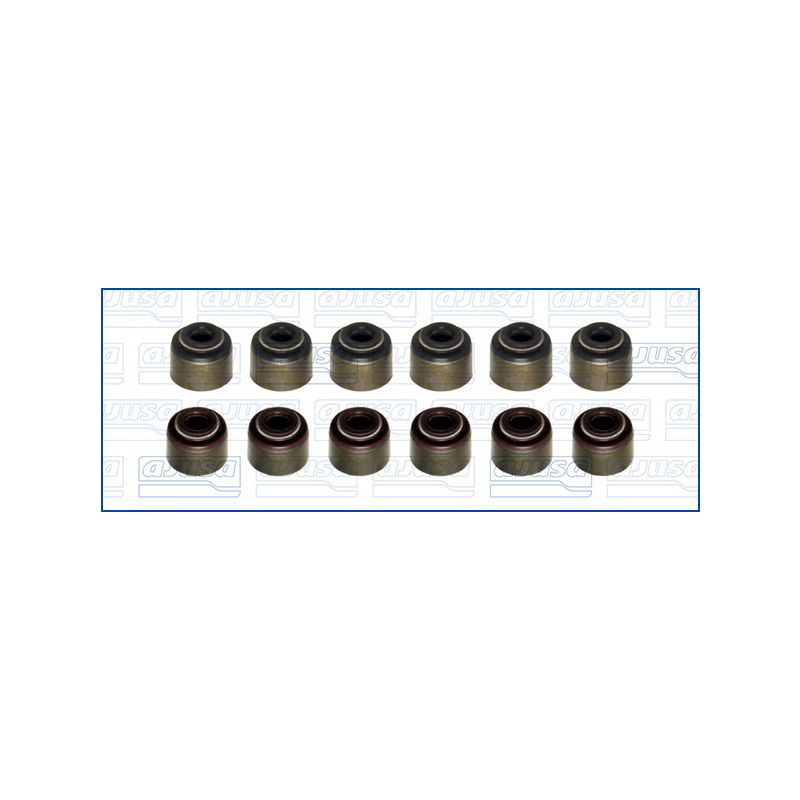 KOMPLET USZCZELNIACZY ZAWOROWYCH AJUSA 57026900 JEEP 4.0 92-