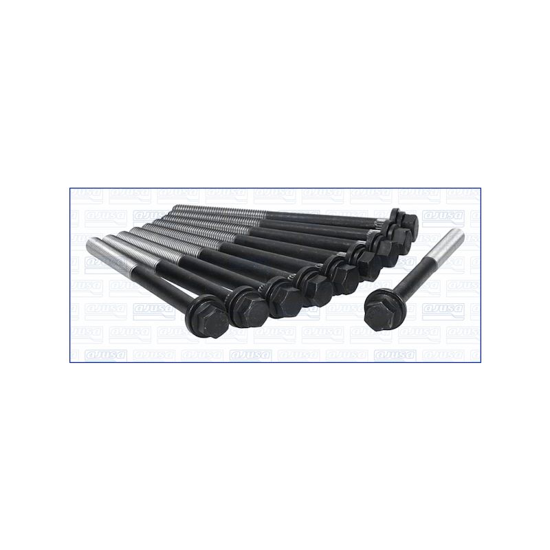 ŚRUBY GŁOWICY AJUSA 81028400 CHRYSLER 2.4 95-