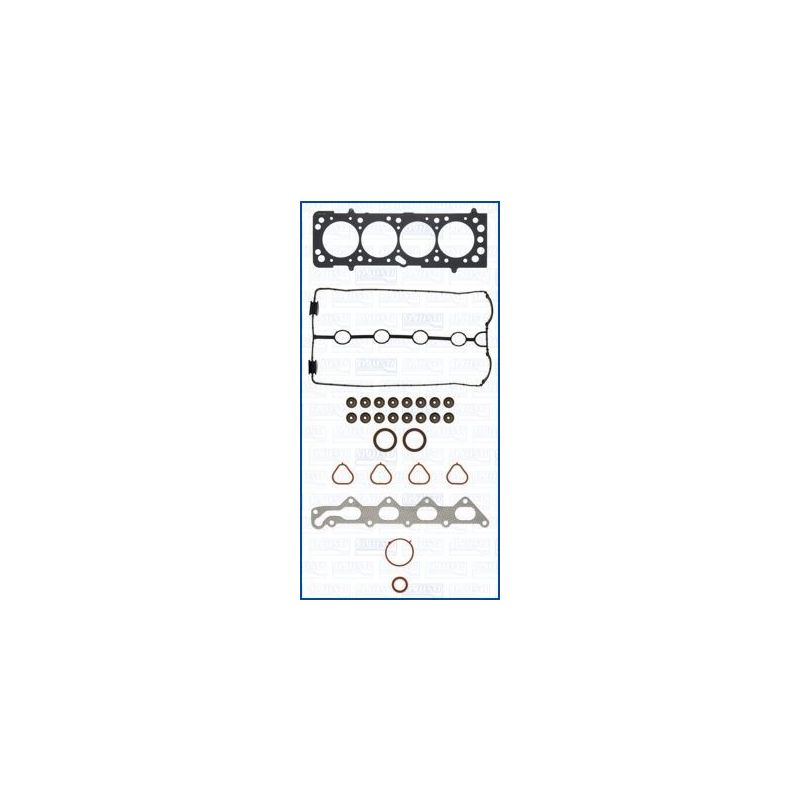 KOMPLET USZCZELEK GŁOWICY AJUSA 52210800 DAEWOO KALOS 1,4 16V F14D5