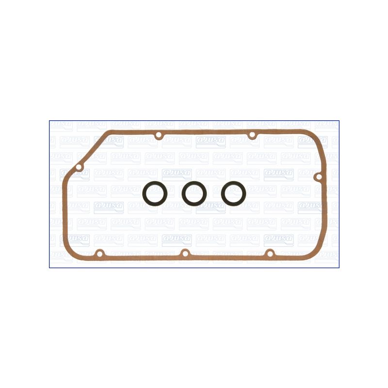 KOMPLET USZCZELEK POKRYWY ZAWORÓW AJUSA 56024800 ALFA ROMEO 2.0-3.0 92-00
