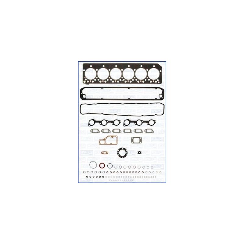 KOMPLET USZCZELEK GŁOWICY AJUSA 52176400 RVI 5.5-6.2D MIDS06.02 89-
