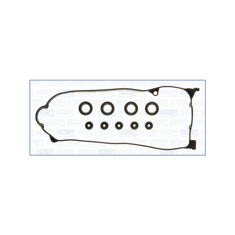 KOMPLET USZCZELEK POKRYWY ZAWORÓW AJUSA 56029100 HONDA 1.4-1.7 00-