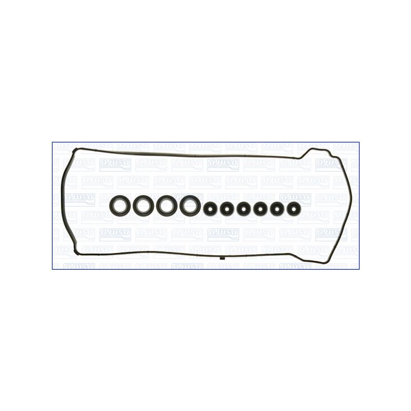 KOMPLET USZCZELEK POKRYWY ZAWORÓW AJUSA 56029300 HONDA 2.0-2.4 01-