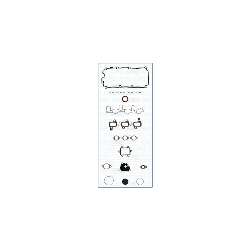 KOMPLET USZCZELEK GŁOWICY AJUSA 53037200 VW/AD V6,pr 2.7-3.0TDI 04-