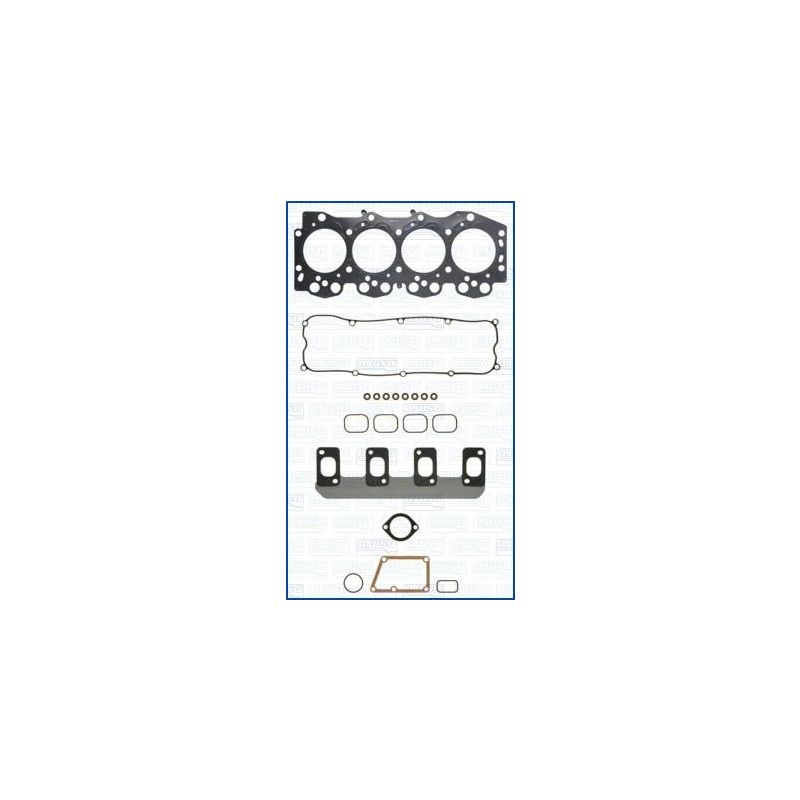 KOMPLET USZCZELEK GŁOWICY AJUSA 52242400 KIA 2.7D 04-
