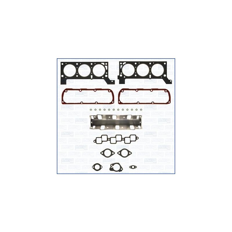 KOMPLET USZCZELEK GŁOWICY AJUSA 52217400 CHR.KPL.GŁ 3.3 V6 12V 00-