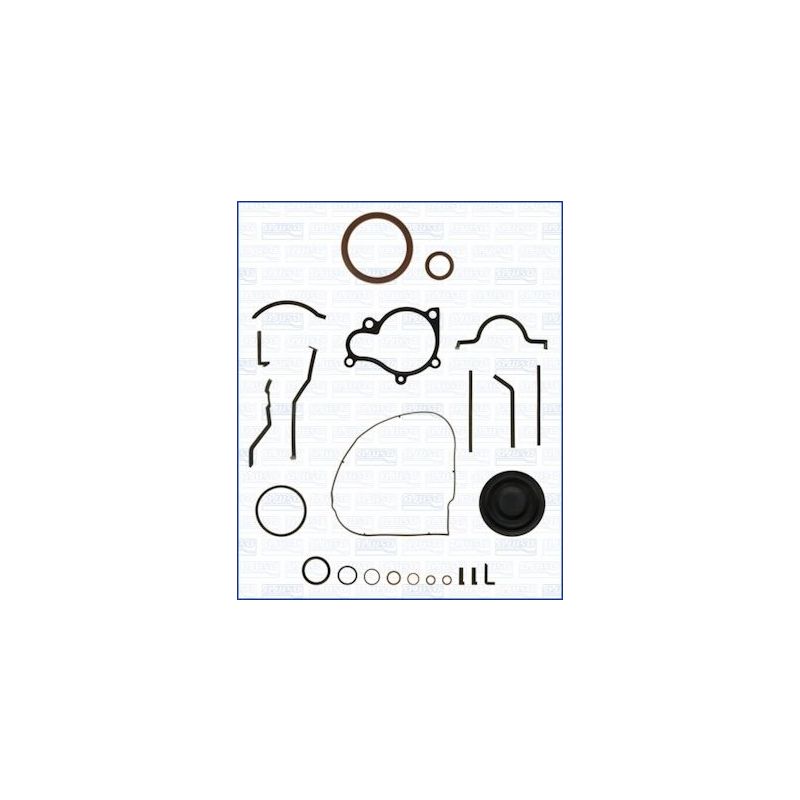 KOMPLET USZCZELEK BLOKU AJUSA 54118700 HYUNDAI 2.0 00-