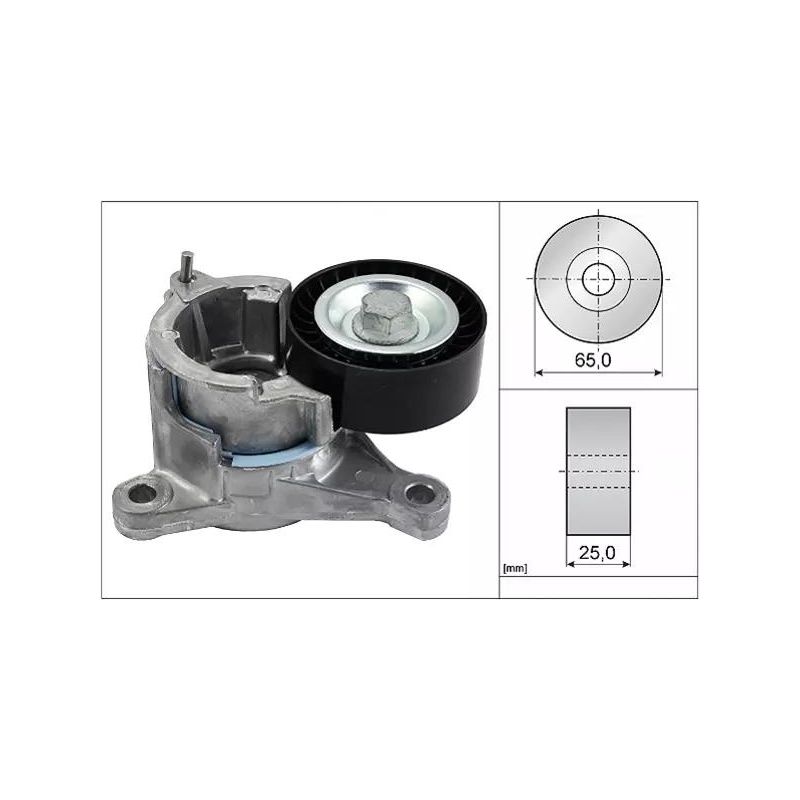 NAPINACZ PASKA INA 534002210 PSA 1.8-2.2 99-11