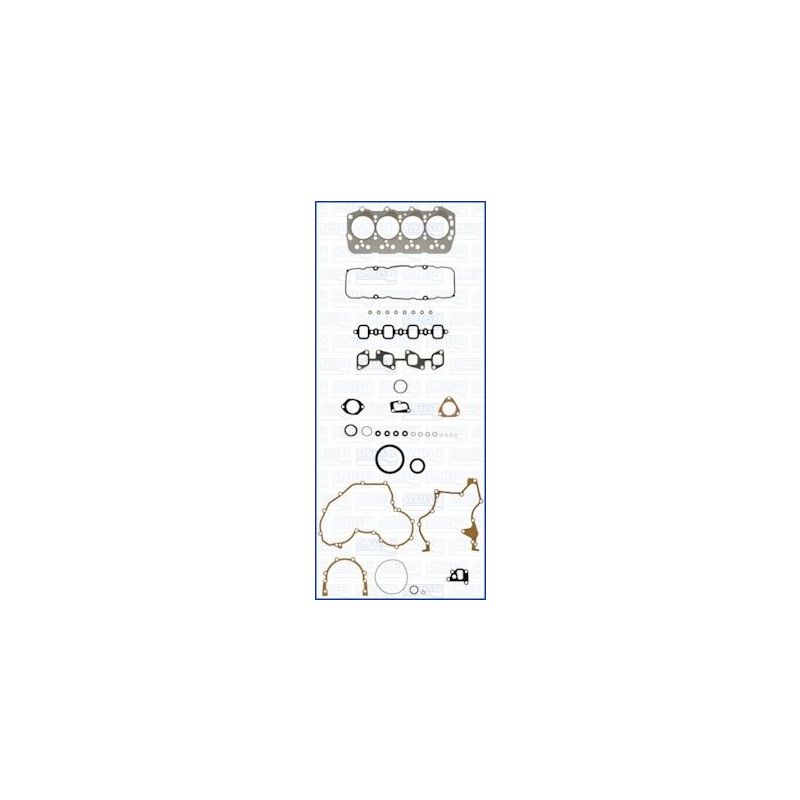 KOMPLET USZCZELEK SILNIKA AJUSA 50178200 TOYOTA 2.5D